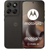 Motorola Moto G77 5G 12/256GB PANTONE Black Olive