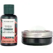 The Body Shop Erdbeer-set, 2-teilig 2 pz