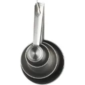 Orthex Messlöffel Orthexs Rvs (4-Teilig)