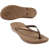 FitFlop Zehentrenner IQUSHION ERGONOMIC FLIP FLOPS damen