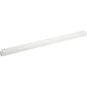 Vikan 7735-5 Vollfarbkassette, 70 cm weiß, mit Daumengriff