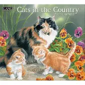Lang Katzen auf dem Land Kalender 2027
