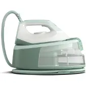 Philips 3000 series PSG3010/70, 2400 W, 350 g/min, Keramik-Bügelsohle, 6 bar, 1,4 l, 130 g/min