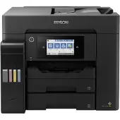 Epson L6570, Laser, Farbdruck, 1200 x 2400 DPI, Farbscan, Direct Printing, Schwarz