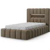 Eltap Bed Lamica Brown, Modellnummer: BE-LAM-DREW-20NU_0.9