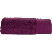 The One Towelling - "Deluxe 50" Handtuch (Pflaume)