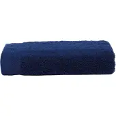 The One Towelling - Handtuch, Baumwolle aus biologischem Anbau, Unifarben (Marineblau)