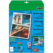 Sigel InkJet-Top-Photo-Papier