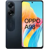 OPPO A98 5G Kühles Schwarz 8 Gigabyte 256 Gigabyte