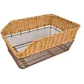 BRN Firenze Light Wicker Hinterer Korb