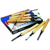 PROMA Carpenter Chisel HDB-45 8 pcs. (25460045)