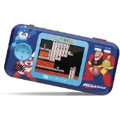 Diverse Pocket Player Megaman Retro-konsole