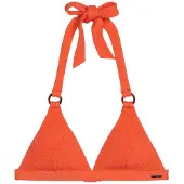 Marc O'Polo Bikini-Oberteil in Orange - S