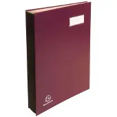 Exacompta Unterschriftenmappe