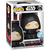 Funko POP! Pop! Star Wars - Emperor Palpatine #614 Special Edition Exclusive
