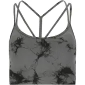 Athlecia Damen-Sport-BH Theresa Tie Dye