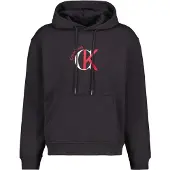 Calvin Klein Jeans Eu 350 Terry Graphic Kapuzenpullover
