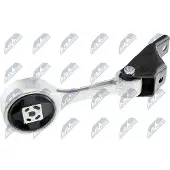 NTY Motorlager Gummimetalllager Hinten für VW POLO (9N) ZPS-VW-019
