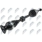 NTY NPW-VW-157 Antriebswelle Vorne Rechts für VW TIGUAN (5N) für AUDI Q3 (8UB, 8UG)