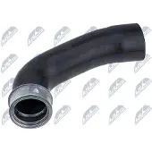 NTY GPP-VW-119 Turbo Ladeluftschlauch für VW TIGUAN (5N)
