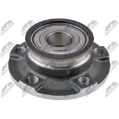 NTY Radlagersatz Hinten Hinten Links Hinten Rechts für VW POLO (AW1, BZ1) KLT-VW-019