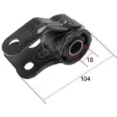 CORTECO Lagerung, Lenker 80000957