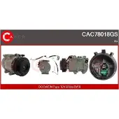 Casco Kompressor, Klimaanlage Genuine CAC78018GS