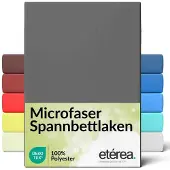 Eterea Cosmesi Naturale Spannbettlaken