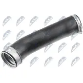NTY Ladeluftschlauch Reduzierstück, Innendurchmesser 45 mm auf 50 mm