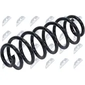 NTY Fahrwerksfeder Hinten für SEAT Toledo III (5P2) ASZ-VW-021