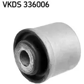 Skf Lagerung Lenker VKDS 336006 für Renault Clio I
