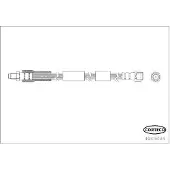 CORTECO Bremsschlauch 49416134