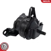 ESEN SKV Lagerung, Motor 75SKV458