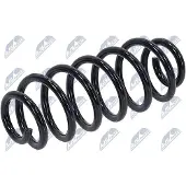 NTY Fahrwerksfeder ASZ-WW-011