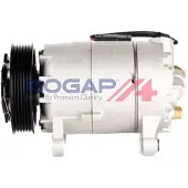 BOGAP Kompressor, Klimaanlage Premium B4110155