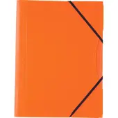 Folia 5 Sammelmappen NEON DIN A4 farbsortiert