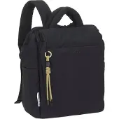 Lassig Wickelrucksack Minoa Backpack - Black