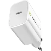 Avizar Mayaxess, USB-C Ladegerät 20W Schnellladung für iPhone 17 Pro, Weiß