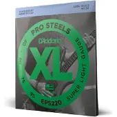 D'Addario EPS220