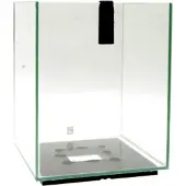 Hagen Fluval Chi Ersatzbecken 19L mit Filterhalter.