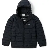 Columbia Sportswear Columbia Powder Lite Ii Jacke Schwarz 8 Years Mädchen Schwarz 8 Years
