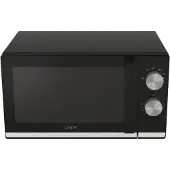 Candy Mikrowelle Freistehende Schwarz 45 cm 20l 700 W Drehteller CMW20TNMB
