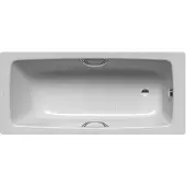 Kaldewei CAYONO STAR Badewanne, 1700x700 mm, manhattan, Antislip