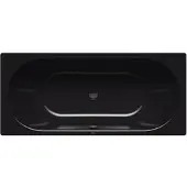 Kaldewei Badewanne CENTRO DUO schwarz