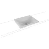 Kaldewei 903907203199 Aufs.-WT SILENIO Mod.3040, 600 x 460,