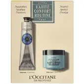 L'Occitane Karité Confort Shea Butter Routine Set