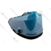 Rowenta Wassertankgehäuse, blaues Gehäuse, Bügeleisen, Compact Steam Pro DG7623