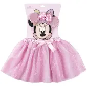 Disney Minnie Maus Rock & Diadem Kostüm