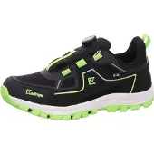 Kastinger FSK Preiner Low Wanderschuh Schwarz