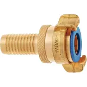 GEKA Schlauchstck plus SHK Messing bleifrei Schlauchgre 19 mm Gewicht 240 g